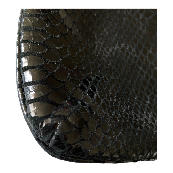 🎄CHRISTMAS GIFTS🎄 MICHAEL KORS-MOXLEY BLACK CROSSBODY BAG - Picture 9 of 11